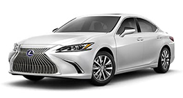 Sedan Taxi