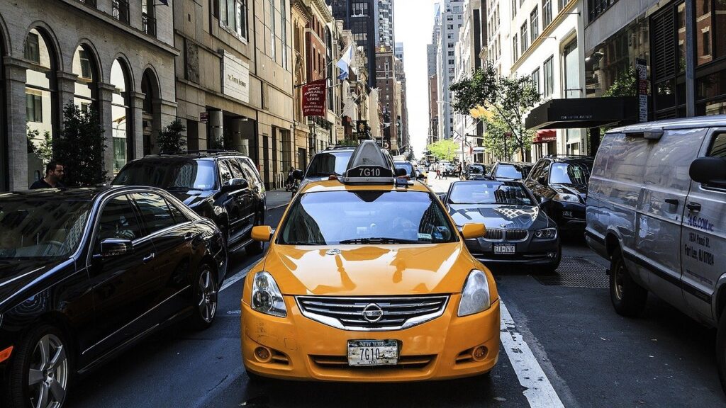 Silver Service Taxi Melbourne