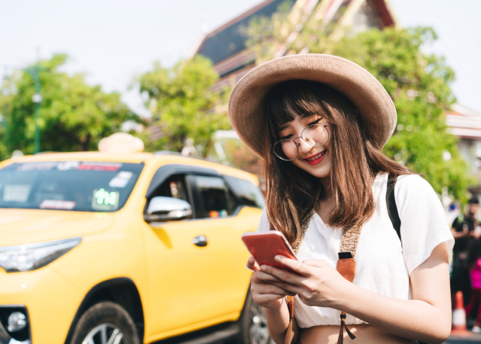 Cabcharge Taxi Melbourne