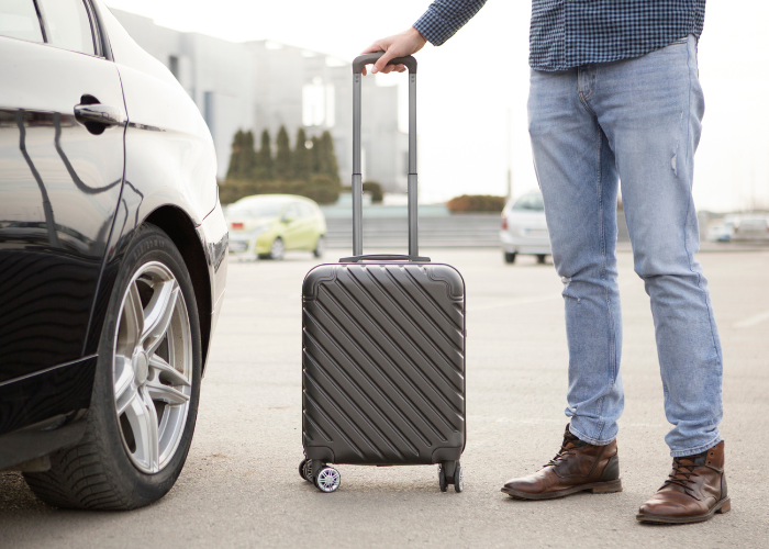 Pre-Booking Your Airport Taxi