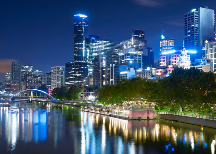 Silver Taxi Melbourne